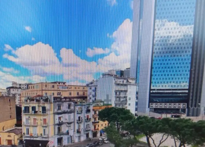 بيت ضيافة Al Centro Sinner Haus نابولي