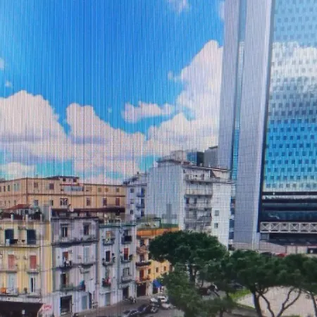 Pensionat Al Centro Sinner Haus Neapel